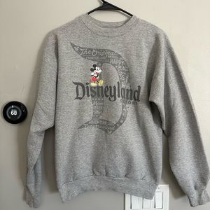 Disney sweatshirt